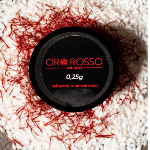 Stimmi di Zafferano Oro Rosso Milano 0,25g