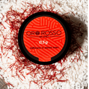 Stimmi di Zafferano Oro Rosso Milano 0.5g