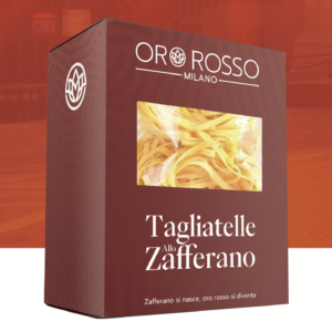 Tagliatelle allo Zafferano 250g