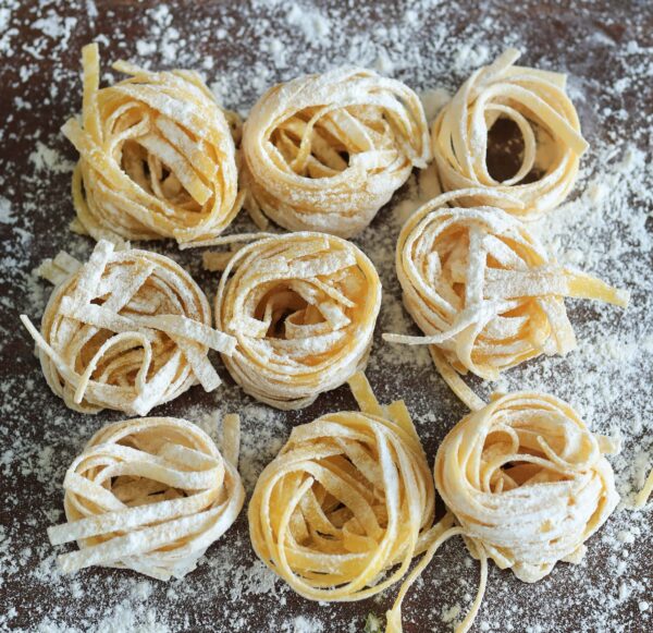 Tagliatelle allo Zafferano 250g - immagine 2