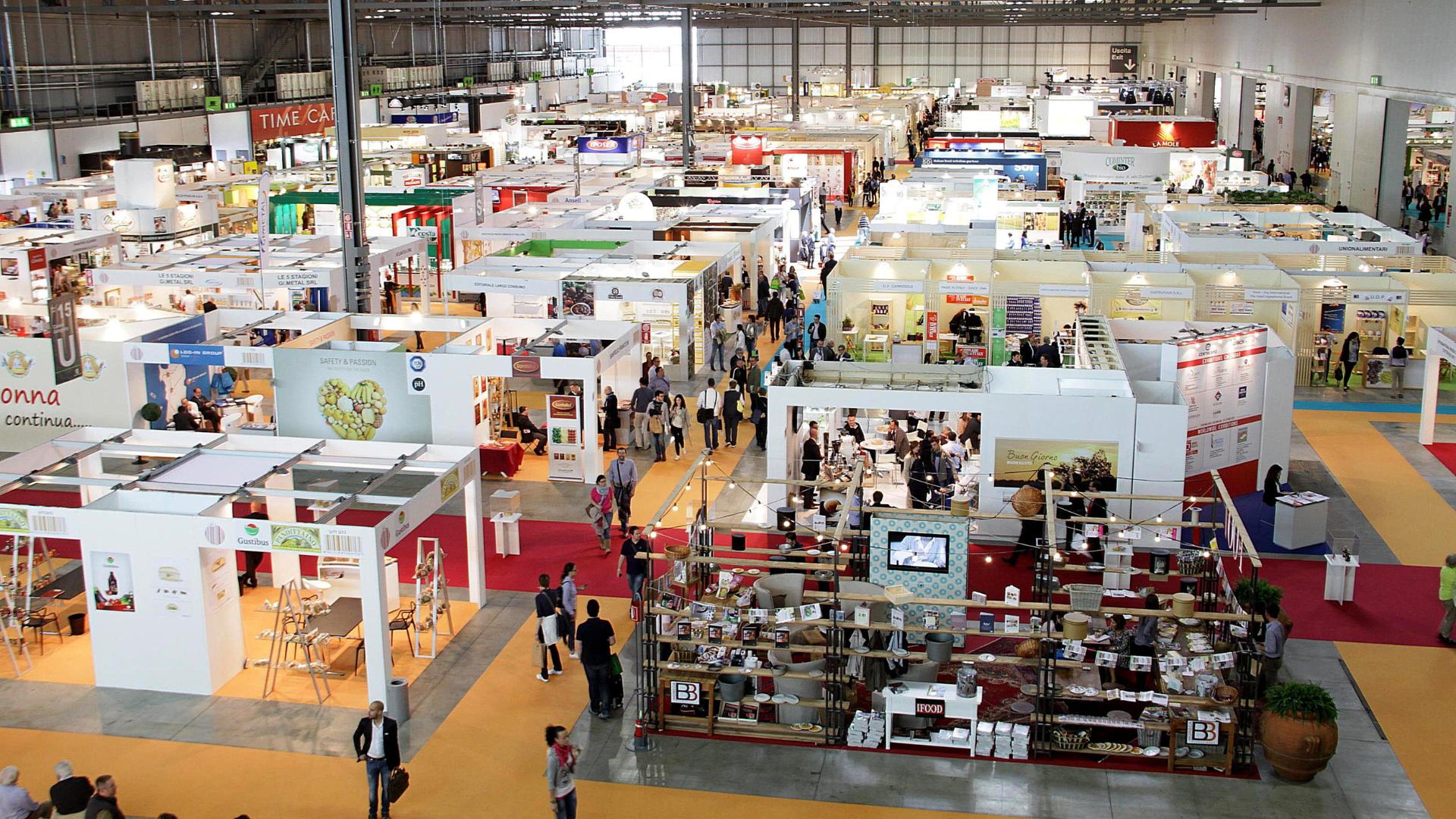 Fiera: una prospettiva su Tuttofood 2023