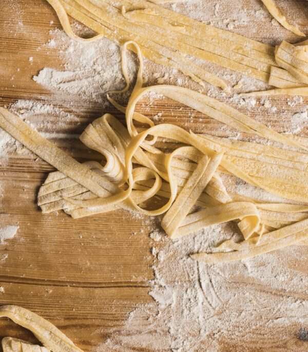 Tagliatelle allo Zafferano 250g - immagine 4